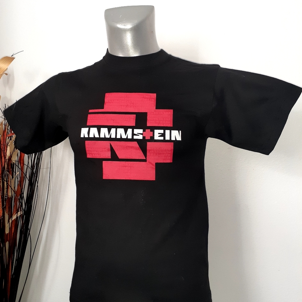 TShirt    RAMMSTENTEIN. Made in Mexico..